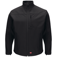 Men's Deluxe Soft Shell Jacket